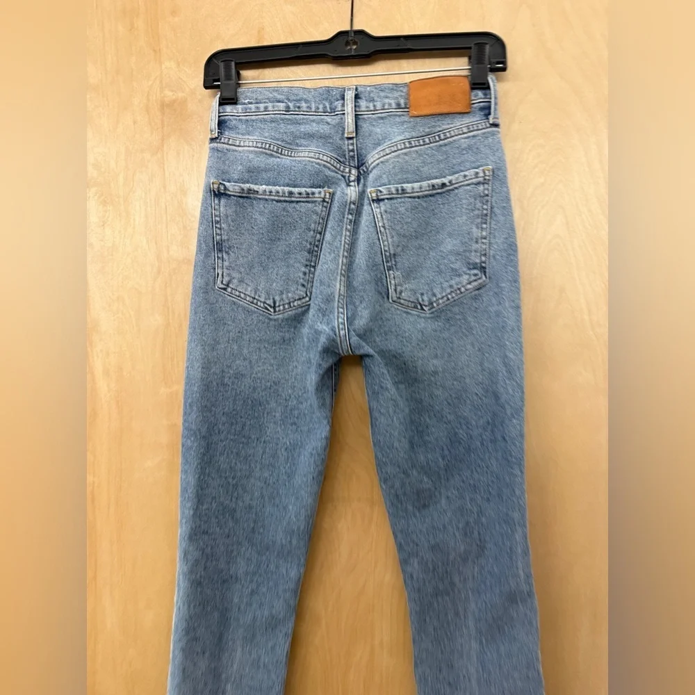 Citizens of Humanity Jolene High Rise Vintage Slim Jeans in Horizon - Picture 9 of 16